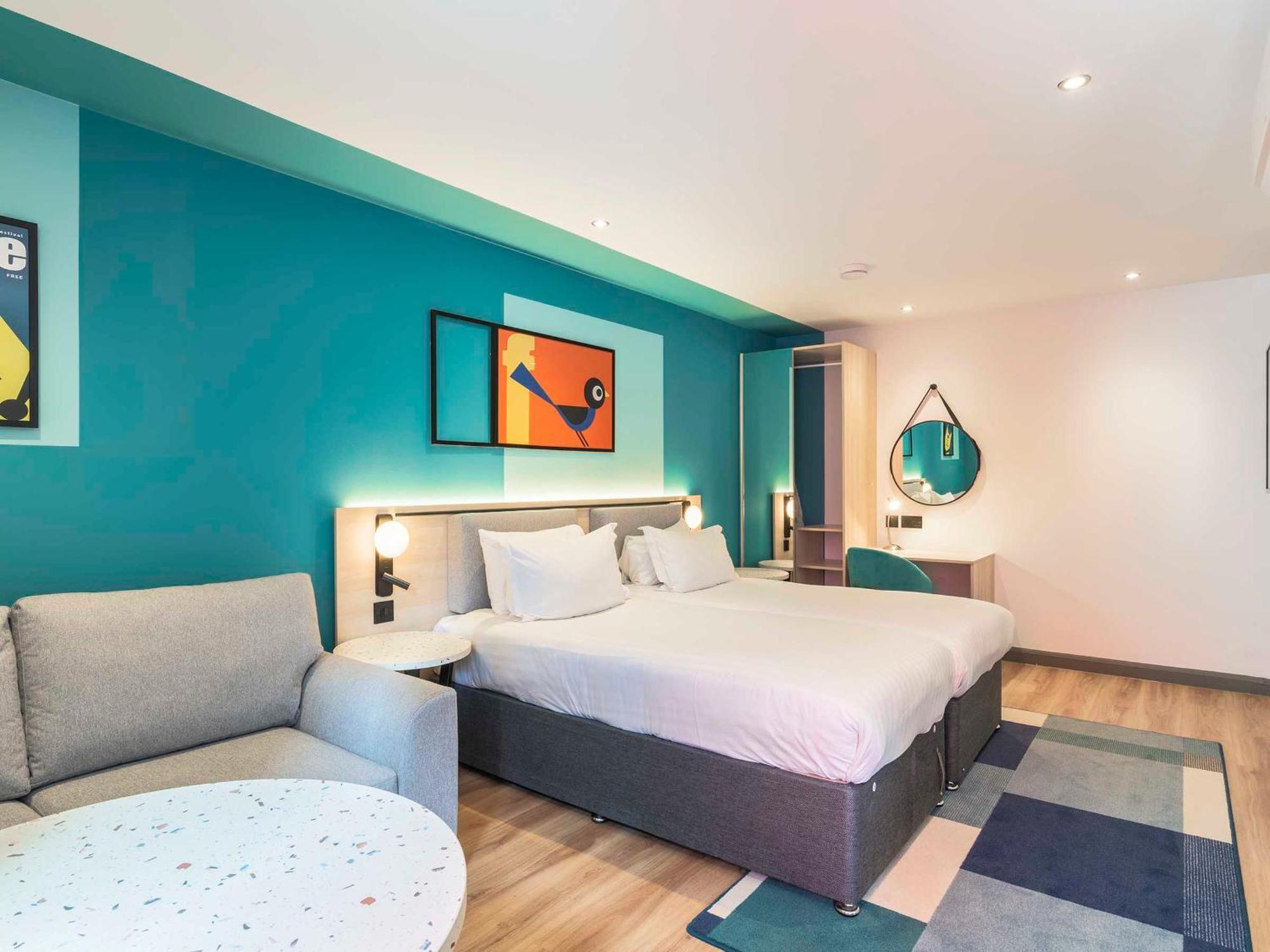 Holyrood Aparthotel — Foto’s 2