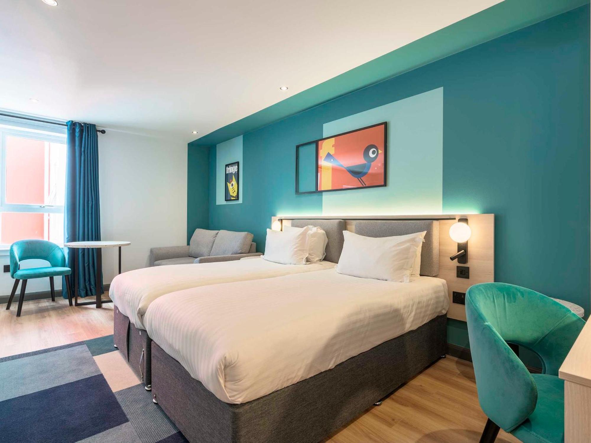 Holyrood Aparthotel — Foto’s 1