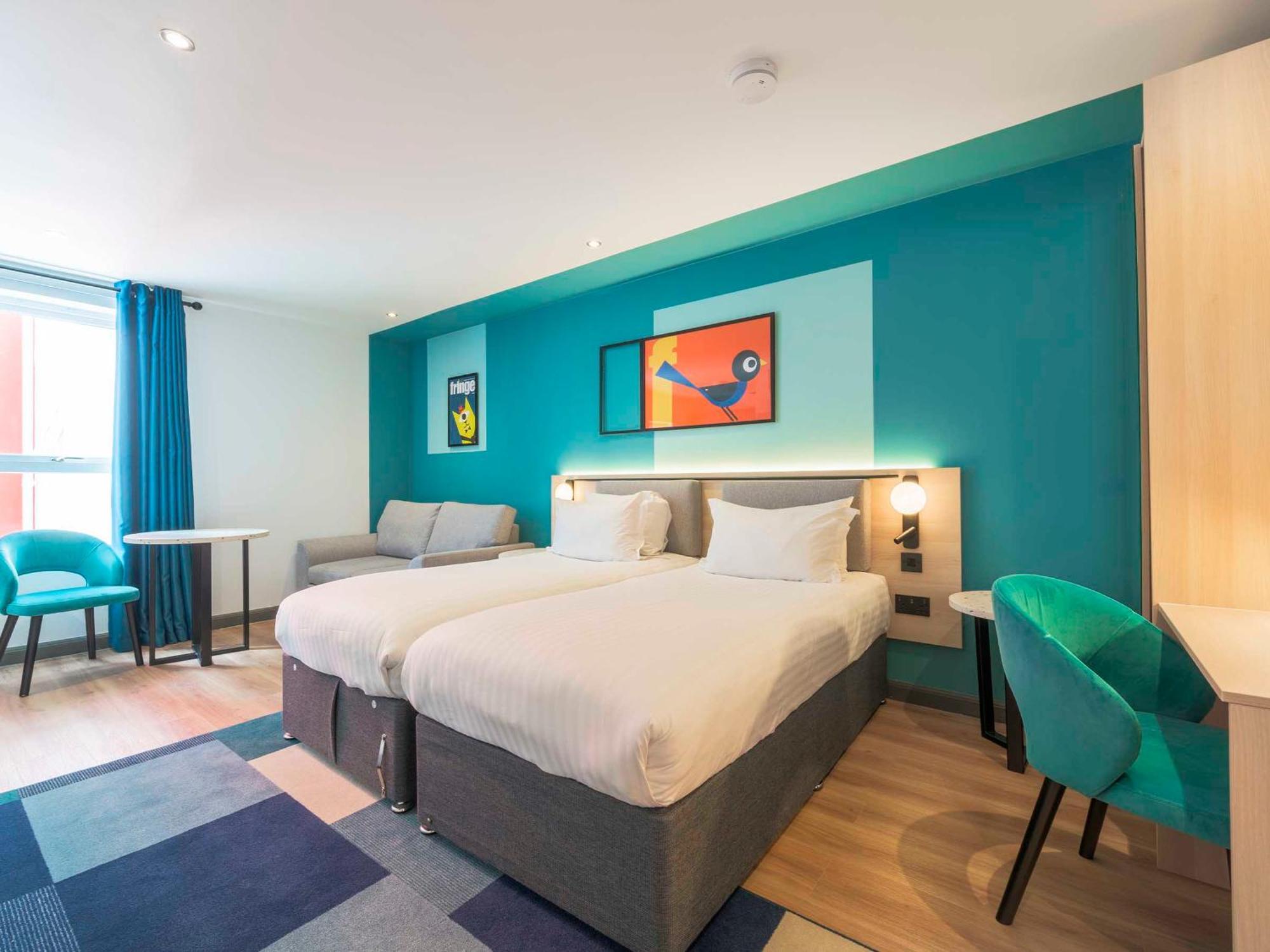 Holyrood Aparthotel — Foto’s 3